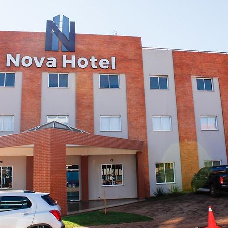 Nova Hotel Ciudad del Este Exterior foto